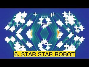 universal illumination star star robot