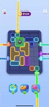 Water Escape – Level 154 Walkthrough 💧📦🚰