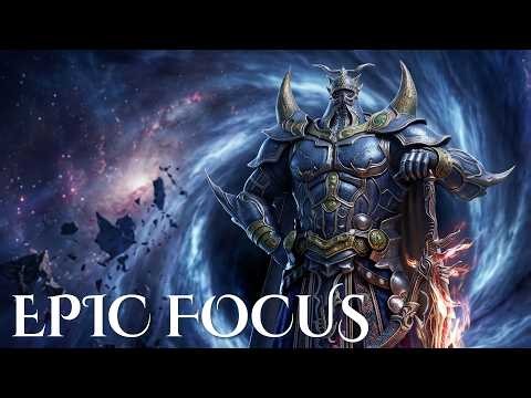 Final Fantasy V - The Battle with Exdeath | Intense Focus BGM (1 Hour Dark Symphonic Metalcore)