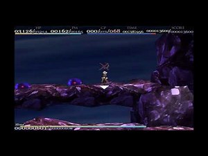 Crescent Pale Mist Gameplay (PS3)