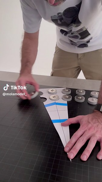 Behind the scenes of Mola 4 photoshoot - Bringing Pier Luigi Nervi’s Palazzetto Dello Sport to life