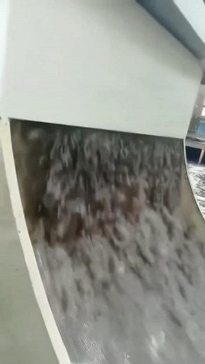 Maximize Your Water Recovery & Minimize Waste with Sieve Bends #wastewater #filtration #seivebend