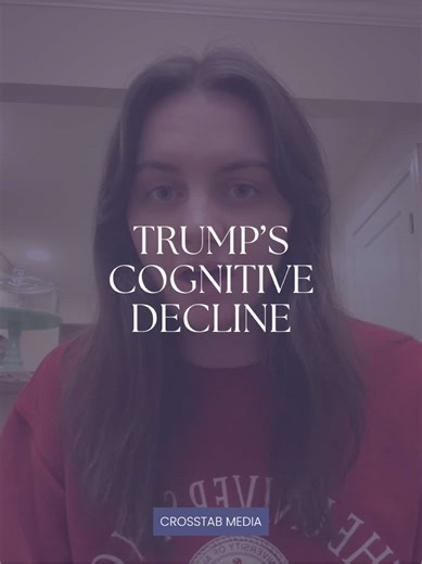 Trump’s cognitive decline speculation heats up #trump #president #news #epsteinfiles #epstein