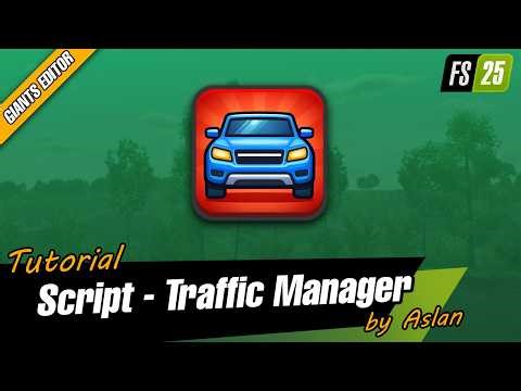 [Tutorial] GE10 Script - TrafficManager by Aslan