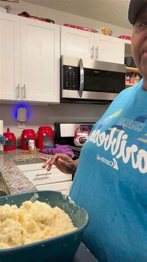 10K views · 183 reactions | Homemade mashed potatoes Part 8 | Cooking & Chatting With Dirty Sally | Facebook