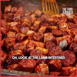 Muslim Chinese noodles deep in Western China | The Food Ranger