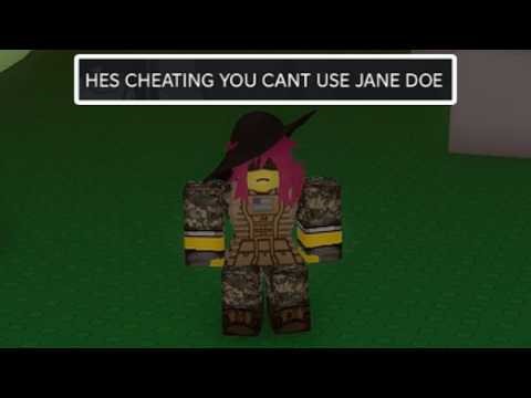 Cheating | Forsaken Clips