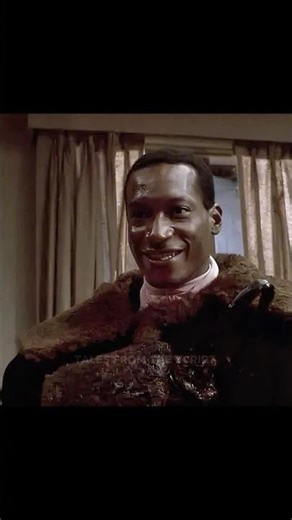 A casting choice changed "Candyman" completely 🎬👀 #candyman #horror #movie