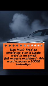 83K views · 100 reactions | A Tesla employee sent a report to Mask...