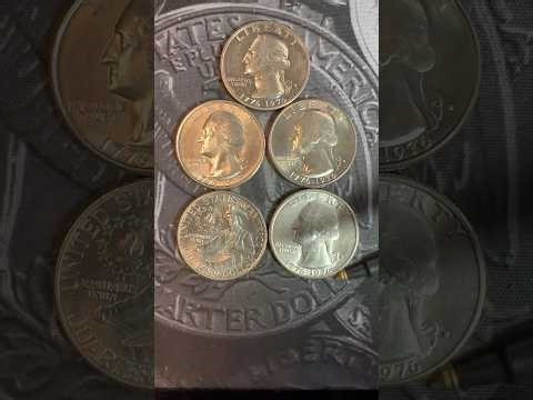 Do You Have This Rare Drummer Boy 1976 Bicentennial Quarter?