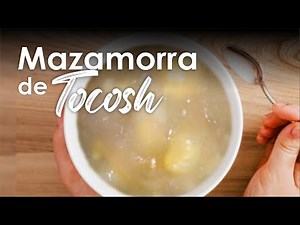 Tocosh Mazamorra | Flavors of Peru