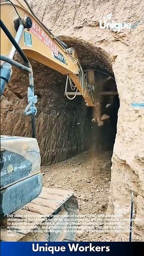 Engineering for beginners: a simple guide to tunnel creation