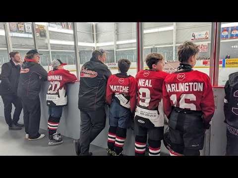 Ender Bender Game 2 April 10, 2026 - Oshawa Hawks vs Halton Thunder