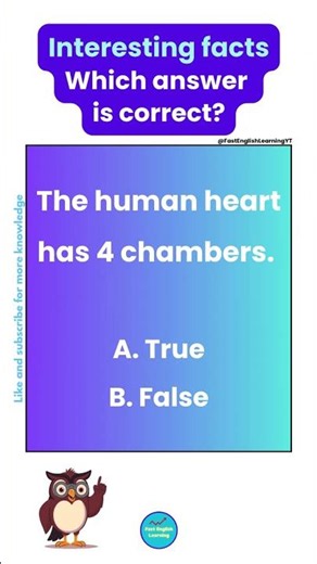 😱 True or False? Most People Get These Facts Wrong!