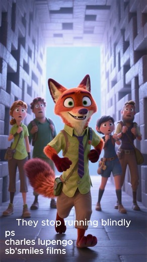 Foxtrop & The Level With No Exit #shorts #shortvideo #viral #viralvideo #youtubeshorts #trending