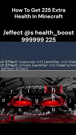 Whats The FASTEST Way to Get 225 Hearts in Minecraft