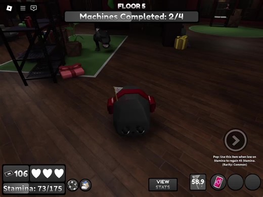 Not rp coal stealth core