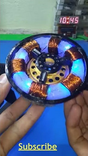 Iron Man Arc Reactor- Mark-1 Prototype | #shorts #youtubeshorts