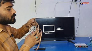 2.2M views · 15K reactions | how to connect old tv to phone | led tv ko mobile se kaise connect kare | mobile connections to tv #learningbaba #boardwiring #Housewiring #tvconnections #rcacable #mobile | Sanju Mishra | Facebook