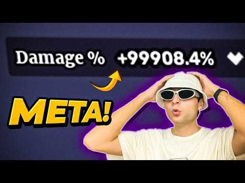 This BUILD Gives BILLIONS DPS in Sailor Piece (INSANE DAMAGE Guide)