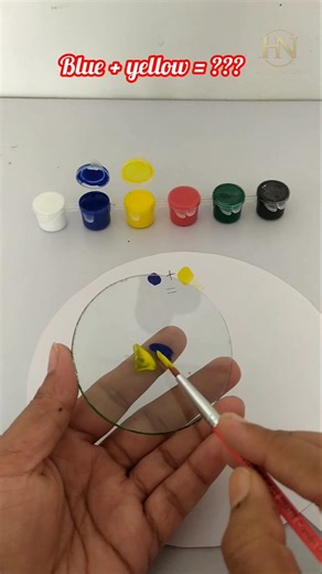 let's mix the colour #trending #viralvideo #youtubeshorts #yt #colormixing #colors #viral #shorts
