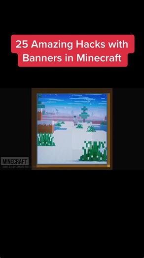 #minecraft Creds to Skip the tutorial