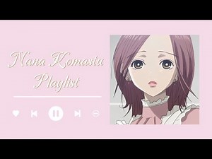 ˖ ֹ੭୧Playlist inspired by the character hachi 🍓