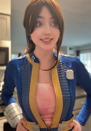 the what stuff?? #fallout #lucymaclean | lucy from fallout