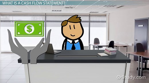 Sources Needed to Prepare the Cash Flow Statement