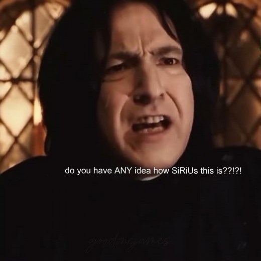 snape lmao what 😭 #harrypotter #severussnape #memes #ronweasley #snape #edit