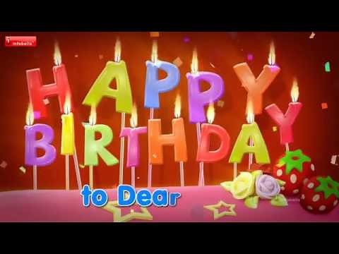 Download Happy Birthday song 12 in Mp3 3GP MP4 FLV and WEBM Format