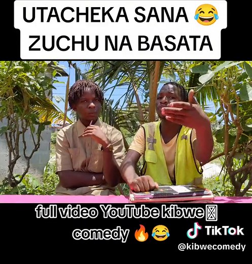 mr kibwe on TikTok