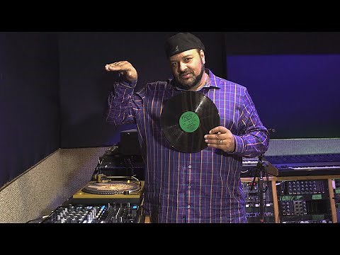 Egyptian Lover‘s 5 Favourite B-Sides (Electronic Beats TV)