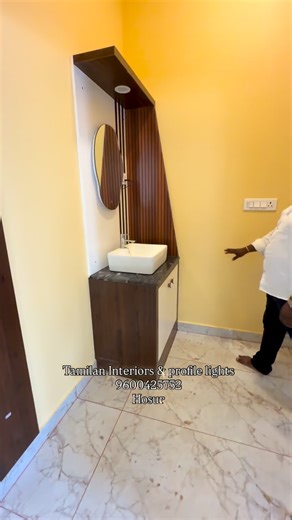 Upvc Interior Designer 😍luxury finish interior #tamilaninteriors #hosur #upvc #hosurinteriors #bangaloreinterior | UPVC & PVC modular kitchen and cupboard's