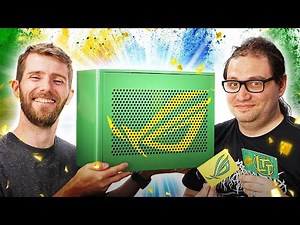 He Traveled 7000 Miles for this PC, and He Almost got DEPORTED!