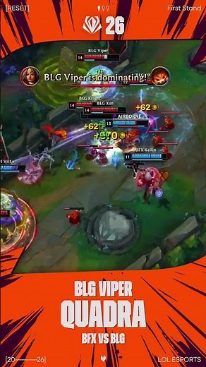 Viper locks in the SILVER SCRAPES 👏
