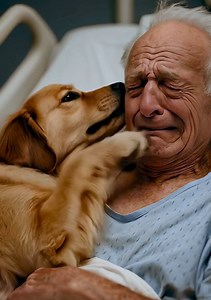 10K views · 75 reactions | The doctors allowed the dog to enter the...