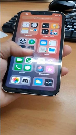 $150 Fake iPhone 12 Pro Max Three Ways To Spot Fake iPhone ! #Shorts