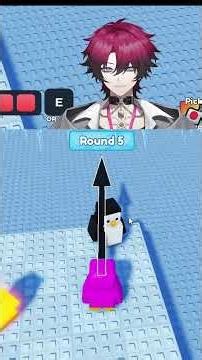 PENGUIN KNOCKOUT é MELHOR que eu pensava! #shorts #roblox