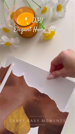 DIY Cozy Easter Elegant Home Decor #diy #craftideas #aestheticroomdecor #handmade #craft #easter