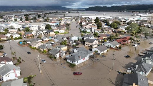 Extreme floods are happening way more often than federal data would suggest, analysis shows