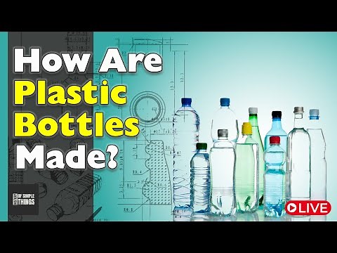 How Are Plastic Bottles Made? | History of Plastic Bottles
