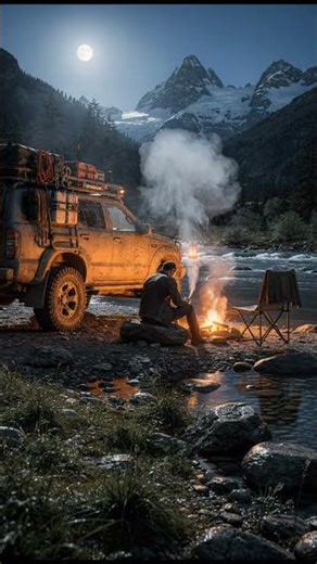 solitude: where i recharge and reconnect. #nature #travel #camping #outdoors #wilderness