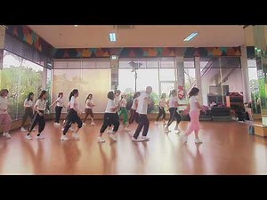 Rock Around The Clock - Line Dance/ Toni Chapman / Beginner
