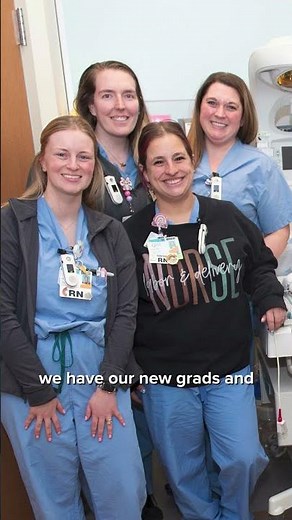 We Asked New Nurses: What is Most Important to You? 🩺 | Summa Health