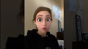 Filter that turns you into a Disney character