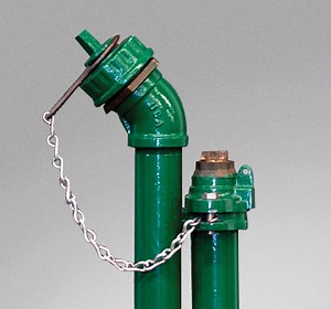 MainGuard 78 | Below-Ground Blow-Off Hydrant