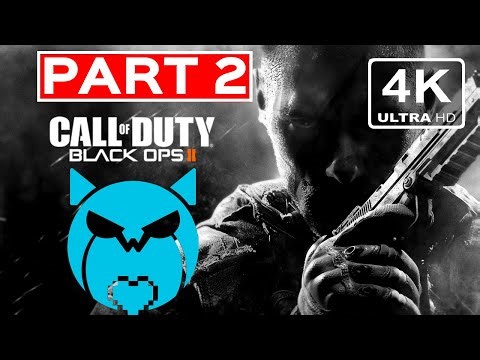 Call of Duty Black Ops 2 (2012) Celerium | Mission 2 Gameplay Walkthrough Campaign [PART 2]