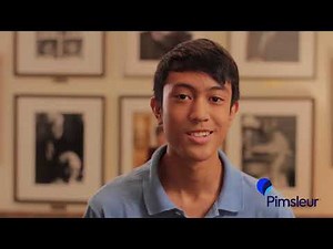 My Pimsleur Story – James