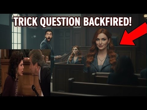 𝐒𝐡𝐞 𝐃𝐞𝐬𝐭𝐫𝐨𝐲𝐞𝐝 𝐭𝐡𝐞 𝐋𝐚𝐰𝐲𝐞𝐫 𝐖𝐢𝐭𝐡 𝐎𝐧𝐞 𝐂𝐚𝐫 𝐐𝐮𝐞𝐬𝐭𝐢𝐨𝐧 | 𝐄𝐩𝐢𝐜 𝐂𝐨𝐮𝐫𝐭𝐫𝐨𝐨𝐦 𝐌𝐨𝐦𝐞𝐧𝐭